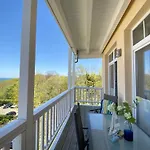 Bergfrieden Whg 06 Mit Balkon & Meerblick Villa Goehren (Ruegen)