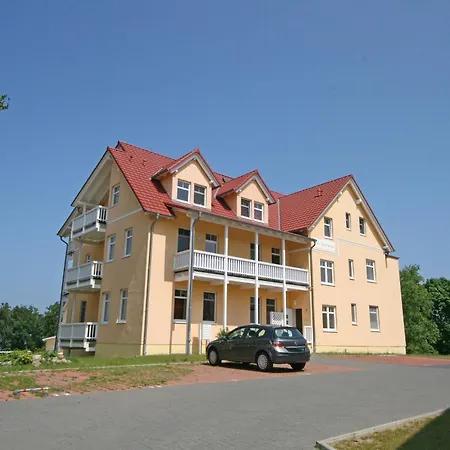 Bergfrieden Whg 06 Mit Balkon & Meerblick Villa